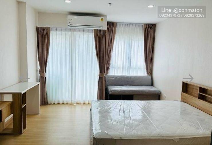รูป 1 ห้องนอน | 1 ห้องน้ำ | BTS Pu Chao | 31 ตร.ม. | 10,000 บาท/เดือน | ชั้น 31 — Supalai Veranda Sukhumvit 117 กรุงเทพฯ - รูปที่ 5/10