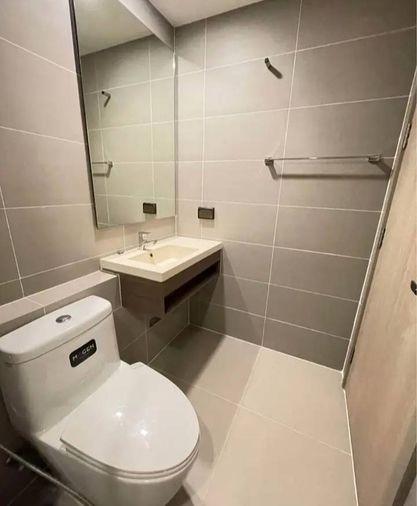 รูป 1 ห้องนอน | 1 ห้องน้ำ | BTS Punnawithi | 29 ตร.ม. | 19,000 บาท/เดือน | ชั้น 33 — Whizdom Connect Sukhumvit กรุงเทพฯ - รูปที่ 1/10
