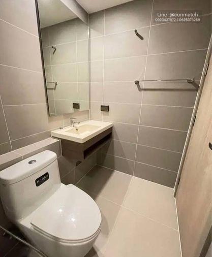 รูป 1 ห้องนอน | 1 ห้องน้ำ | BTS Punnawithi | 29 ตร.ม. | 19,000 บาท/เดือน | ชั้น 33 — Whizdom Connect Sukhumvit กรุงเทพฯ - รูปที่ 1/10