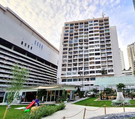 รูป 3 ห้องนอน | 2 ห้องน้ำ | MRT Phra Ram 9 | 106 ตร.ม. | 40,000 บาท/เดือน | ชั้น 6 — Siam Condominium กรุงเทพฯ - รูปที่ 1/10