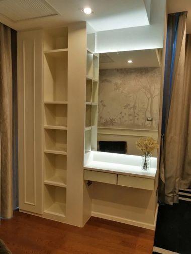 รูป 2 ห้องนอน | 2 ห้องน้ำ | BTS Surasak | 104 ตร.ม. | 75,000 บาท/เดือน | ชั้น 7 — The Bangkok Sathorn กรุงเทพฯ - รูปที่ 9/10