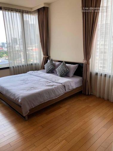 รูป 2 ห้องนอน | 2 ห้องน้ำ | BTS Phrom Phong | 85 ตร.ม. | 55,000 บาท/เดือน | ชั้น 15 — Aguston Condo กรุงเทพฯ - รูปที่ 6/10