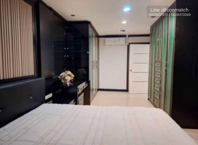 picture 1Bed | 1Bath | MRT Sukhumvit | 79sqm | THB 25,000/mo | Fl.17 — Asoke Place Bangkok - 8/10