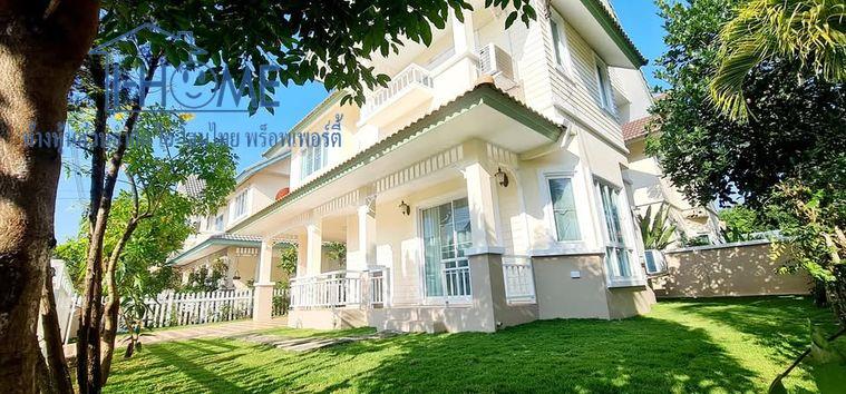 รูป 🏡 บ้านเดี่ยว 2 ชั้นให้เช่า บ้านในโครงการ ทำเลสันทราย ใกล้มหาวิทยาลัยแม่โจ้ #ASS-H0966 - รูปที่ 10/10