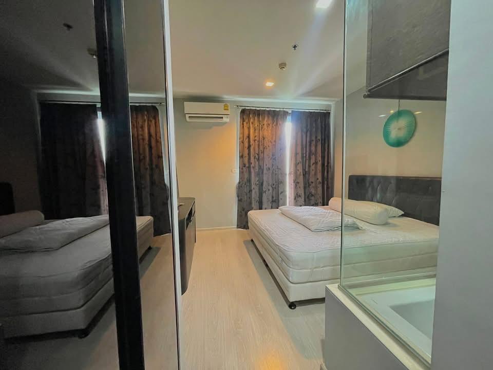 picture 1Bed | 1Bath | BTS Phra Khanong | 45sqm | THB 27,000/mo | Fl.16 — Rhythm Sukhumvit 44/1 Bangkok - 1/10