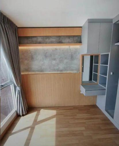 รูป 2 ห้องนอน | 1 ห้องน้ำ | BTS Saint Louis | 39 ตร.ม. | 20,000 บาท/เดือน | ชั้น 28 — Lumpini Place Ratchada-Sathu กรุงเทพฯ - รูปที่ 7/10