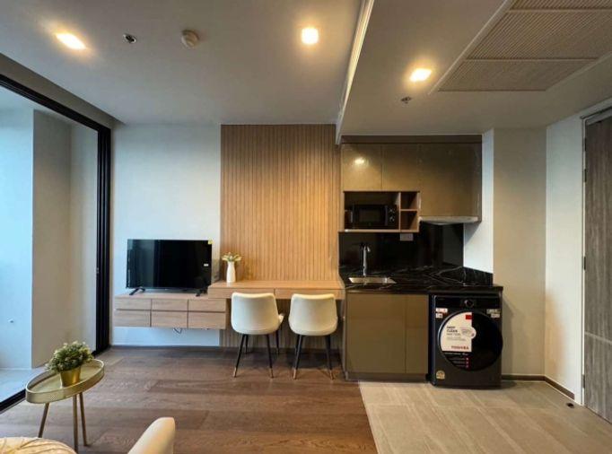 รูป 1 ห้องนอน | 1 ห้องน้ำ | BTS Thong Lo | 33 ตร.ม. | 30,000 บาท/เดือน | ชั้น 29 — Ideo Q Sukhumvit 36 กรุงเทพฯ - รูปที่ 3/5