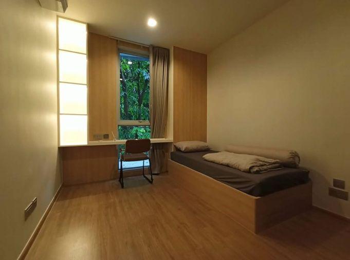 รูป 2 ห้องนอน | 2 ห้องน้ำ | BTS Asok | 70 ตร.ม. | 52,000 บาท/เดือน | ชั้น 2 — Q Prasarnmit กรุงเทพฯ - รูปที่ 7/8