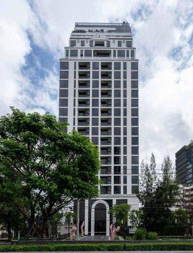 picture 2Bed | 3Bath | BTS Ratchadamri | 87sqm | THB 125,000/mo | Fl.15 — Muniq Langsuan Bangkok - 5/10