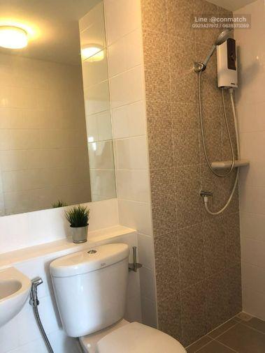 รูป 2 ห้องนอน | 1 ห้องน้ำ | MRT Sam Yaek Bang Yai | 51 ตร.ม. | 15,000 บาท/เดือน | ชั้น 17 — Plum Condo กรุงเทพฯ - รูปที่ 6/10