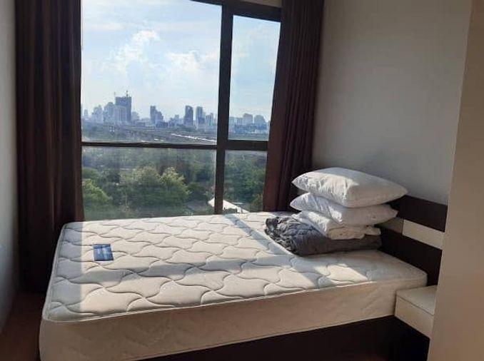 รูป 📣ให้เช่าคอนโด Lumpini Suite Phetchaburi - Makkasan (แยกอโศก-เพชรบุรี) 2นอน เฟอร์ครบ @onestepliving - รูปที่ 6/12