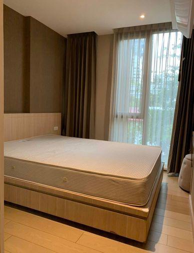 picture 1Bed | 1Bath | BTS Sala Daeng | 33sqm | THB 21,000/mo | Fl.3 — Klass Condo Silom Bangkok - 7/8