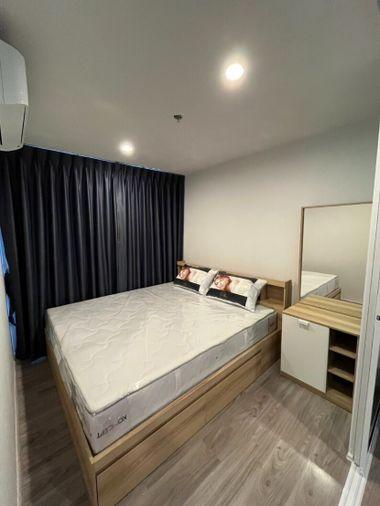 รูป 1 ห้องนอน | 1 ห้องน้ำ | BTS Bang Na | 28 ตร.ม. | 10,000 บาท/เดือน | ชั้น 9 — Regent Home Bangna กรุงเทพฯ - รูปที่ 9/10