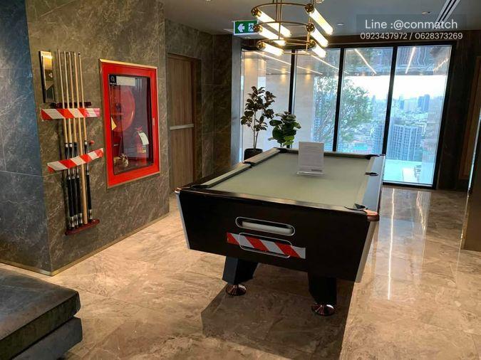 picture Studio | 1Bath | BTS On Nut | 23sqm | THB 17,000/mo | Fl.20 — Knightsbridge PRIME ONNUT Bangkok - 1/10