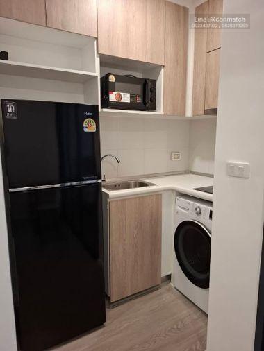picture 1Bed | 1Bath | BTS Mo Chit | 28sqm | THB 15,000/mo | Fl.22 — Denim Jatujak Bangkok - 9/10
