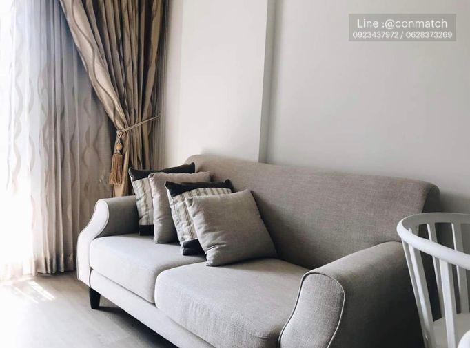 รูป 1 ห้องนอน | 1 ห้องน้ำ | BTS Punnawithi | 35 ตร.ม. | 14,000 บาท/เดือน | ชั้น 5 — Elio Del Ray Sukhumvit 64 กรุงเทพฯ - รูปที่ 2/5