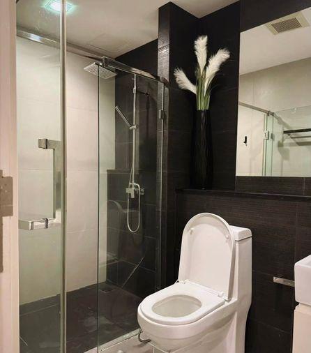 รูป 1 ห้องนอน | 1 ห้องน้ำ | BTS Saphan Khwai | 48 ตร.ม. | 28,000 บาท/เดือน | ชั้น 8 — The Signature By Urbano กรุงเทพฯ - รูปที่ 2/10