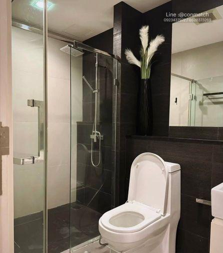 รูป 1 ห้องนอน | 1 ห้องน้ำ | BTS Saphan Khwai | 48 ตร.ม. | 28,000 บาท/เดือน | ชั้น 8 — The Signature By Urbano กรุงเทพฯ - รูปที่ 2/10