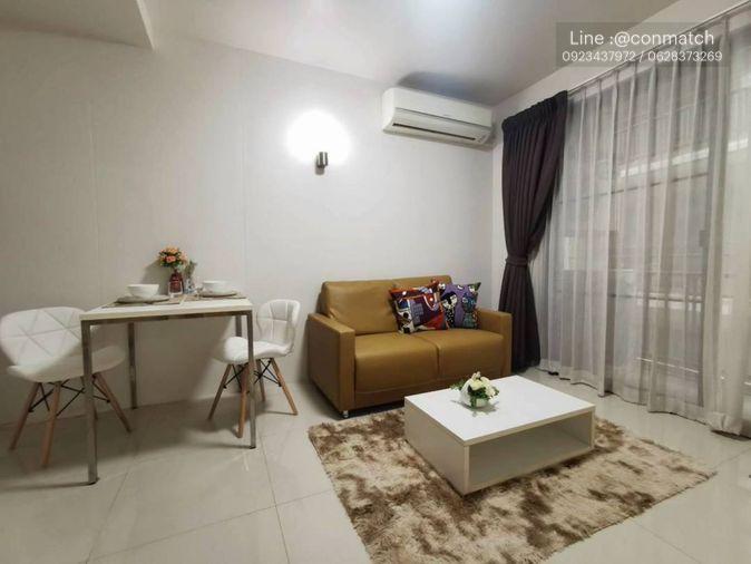 picture 1Bed | 1Bath | BTS Asok | 35sqm | THB 35,000/mo | Fl.3 — Le Cote Sukhumvit 14 Bangkok - 5/10