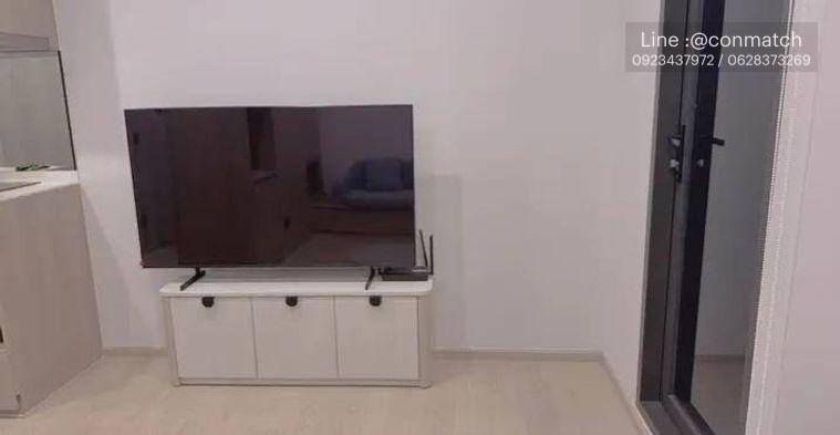 รูป 1 ห้องนอน | 1 ห้องน้ำ | BTS Wongwian Yai | 26 ตร.ม. | 18,000 บาท/เดือน | ชั้น 11 — Reference Sathorn - Wongwian Yai กรุงเทพฯ - รูปที่ 4/7