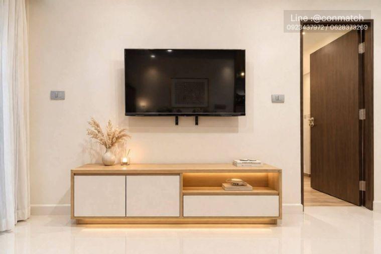 รูป 1 ห้องนอน | 1 ห้องน้ำ | BTS Udom Suk | 36 ตร.ม. | 18,000 บาท/เดือน | ชั้น 2 — The Sky Sukhumvit กรุงเทพฯ - รูปที่ 9/10