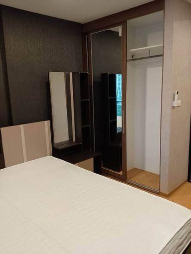 picture 1Bed | 1Bath | 26sqm | THB 8,500/mo | Fl.7 — Horizon Lite Bangkok - 2/5