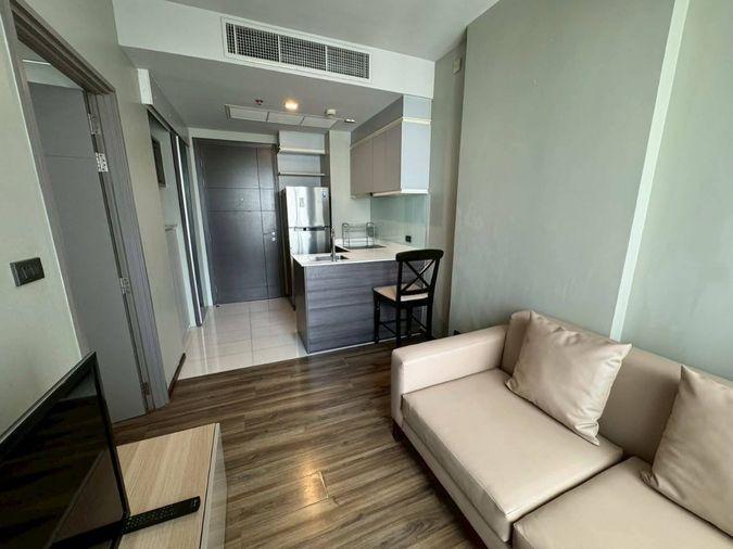 รูป 1 ห้องนอน | 1 ห้องน้ำ | BTS Ekkamai | 31 ตร.ม. | 18,000 บาท/เดือน | ชั้น 11 — Ceil By Sansiri กรุงเทพฯ - รูปที่ 3/8