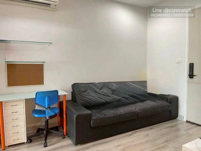 รูป 1 ห้องนอน | 1 ห้องน้ำ | BTS Saint Louis | 34 ตร.ม. | 21,000 บาท/เดือน | ชั้น 11 — Centric Sathorn-St.louis กรุงเทพฯ - รูปที่ 4/10