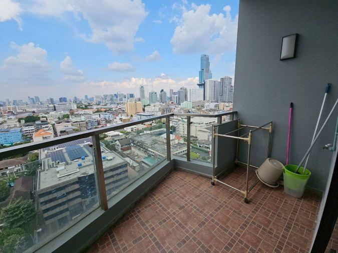 รูป 1 ห้องนอน | 1 ห้องน้ำ | BTS Ratchathewi | 64 ตร.ม. | 28,000 บาท/เดือน | ชั้น 17 — Supalai Premier Ratchathewi กรุงเทพฯ - รูปที่ 10/10