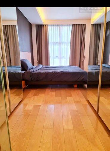picture 1Bed | 1Bath | BTS Ekkamai | 55sqm | THB 42,000/mo | Fl.6 — Mode Sukhumvit 61 Bangkok - 6/10