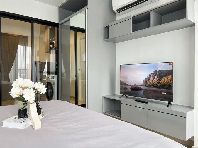 รูป 🌆 ให้เช่า: Galileo Ratchada 32 — ใกล้ ม.ราชภัฏจันทรเกษม | แต่งครบ พร้อมอยู่ @90condo 🌃 - รูปที่ 6/10
