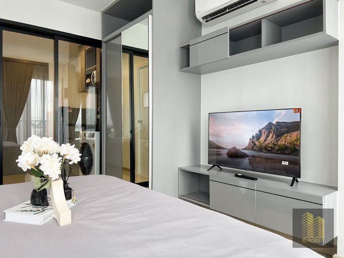 รูป 🌆 ให้เช่า: Galileo Ratchada 32 — ใกล้ ม.ราชภัฏจันทรเกษม | แต่งครบ พร้อมอยู่ @90condo 🌃 - รูปที่ 6/10