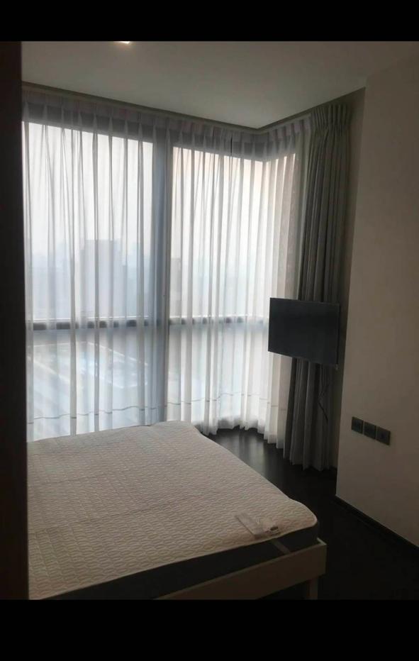 picture 2Bed | 3Bath | BTS Ratchathewi | 60sqm | THB 59,000/mo | Fl.34 — The Line Ratchathewi Bangkok - 1/5