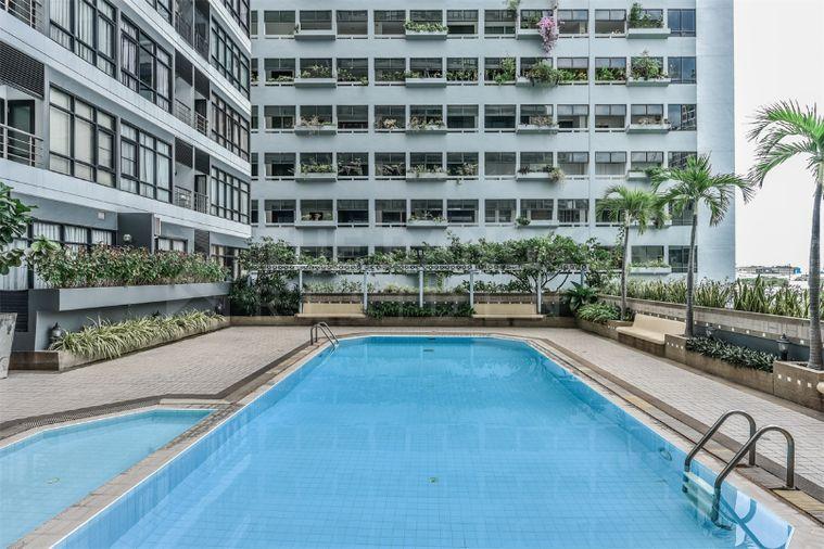 รูป 1 ห้องนอน | 1 ห้องน้ำ | BTS Phaya Thai | 30 ตร.ม. | 20,000 บาท/เดือน | ชั้น 24 — Phayathai Place กรุงเทพฯ - รูปที่ 3/9