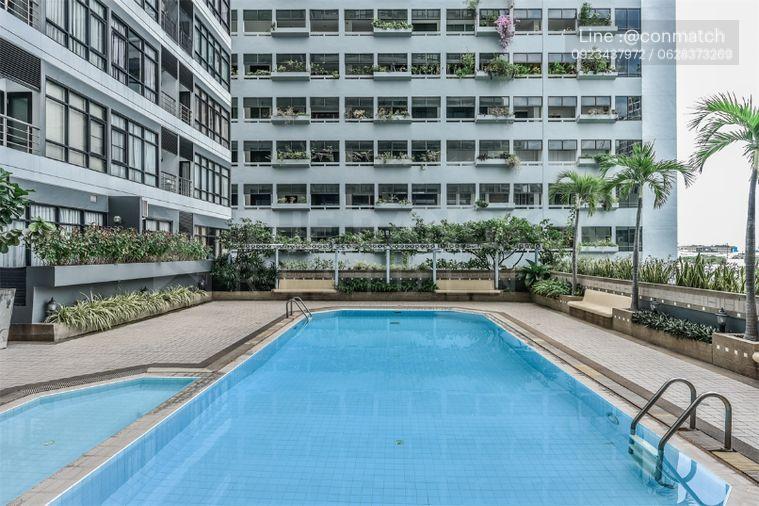 รูป 1 ห้องนอน | 1 ห้องน้ำ | BTS Phaya Thai | 30 ตร.ม. | 20,000 บาท/เดือน | ชั้น 24 — Phayathai Place กรุงเทพฯ - รูปที่ 3/9