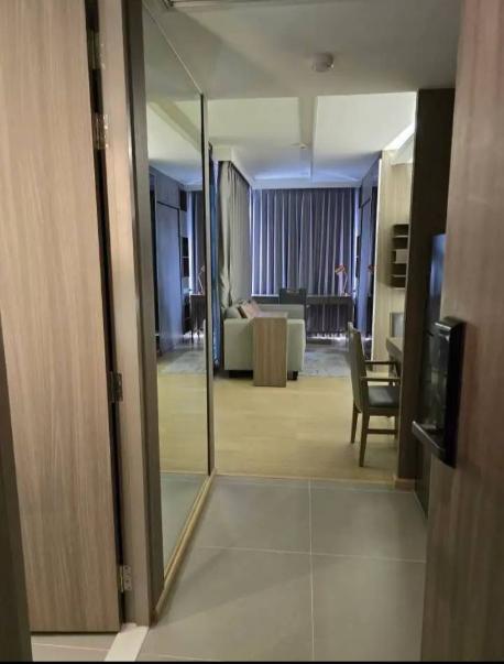 picture 1Bed | 1Bath | BTS Thong Lo | 35sqm | THB 23,000/mo | Fl.7 — Urbitia Thonglor Sation Bangkok - 8/9