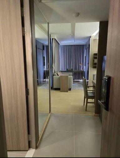 picture 1Bed | 1Bath | BTS Thong Lo | 35sqm | THB 23,000/mo | Fl.7 — Urbitia Thonglor Sation Bangkok - 8/9