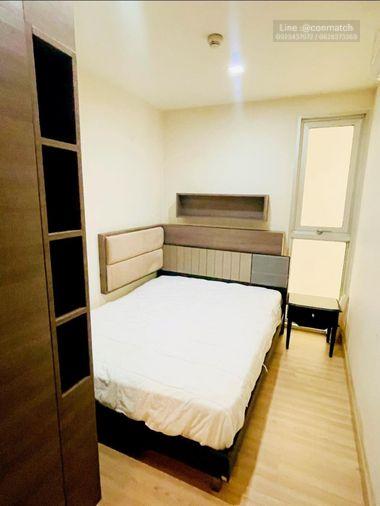 รูป 2 ห้องนอน | 1 ห้องน้ำ | BTS Phra Khanong | 59 ตร.ม. | 35,000 บาท/เดือน | ชั้น 19 — Sky Walk Residences กรุงเทพฯ - รูปที่ 7/10