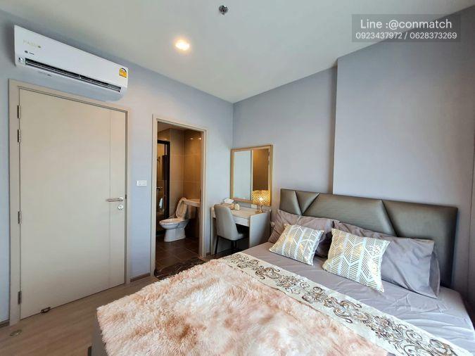 รูป 1 ห้องนอน | 1 ห้องน้ำ | MRT Phetchaburi | 28 ตร.ม. | 16,000 บาท/เดือน | ชั้น 31 — The Base Phetchaburi-Thonglor กรุงเทพฯ - รูปที่ 2/6