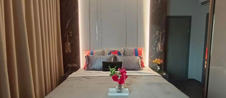picture 2Bed | 2Bath | MRT Lumphini | 67sqm | THB 80,000/mo | Fl.20 — Cocoparc Condo Bangkok - 2/6
