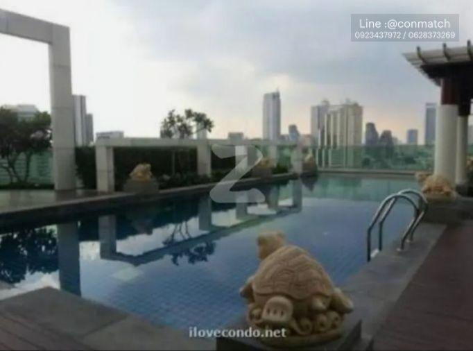 picture 1Bed | 1Bath | MRT Sam Yan | 35sqm | THB 20,000/mo | Fl.12 — Wish @ Samyan Bangkok - 1/10