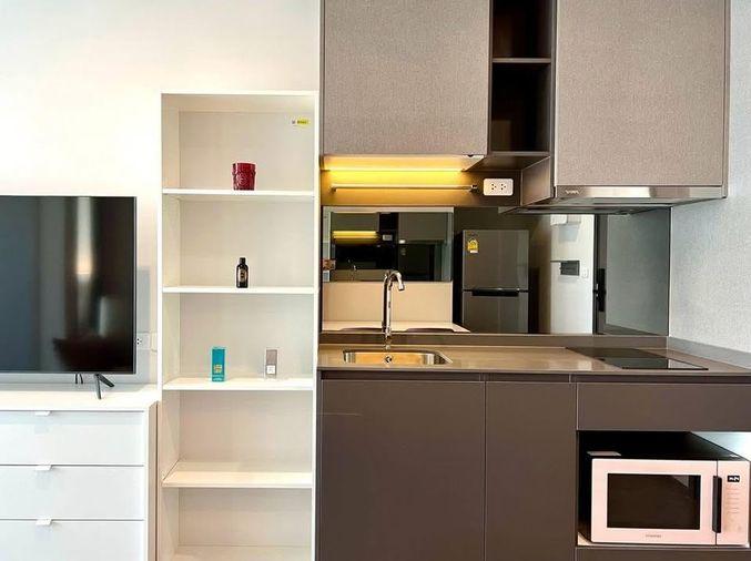 รูป 1 ห้องนอน | 1 ห้องน้ำ | MRT Sam Yan | 28 ตร.ม. | 28,000 บาท/เดือน | ชั้น 33 — Ideo Chula-Samyan Condo กรุงเทพฯ - รูปที่ 10/10