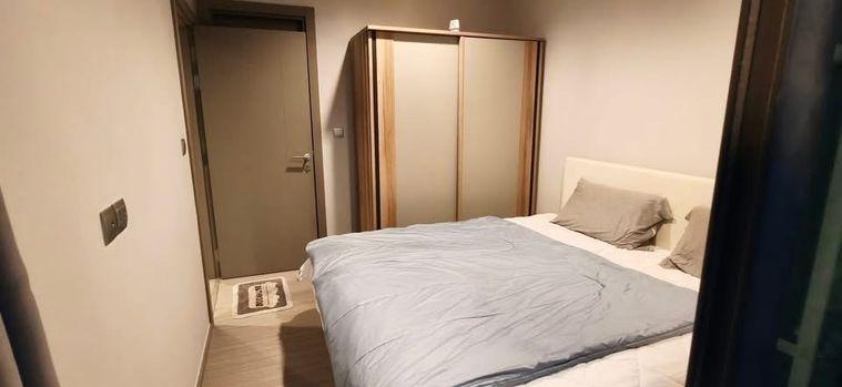 รูป 2 ห้องนอน | 1 ห้องน้ำ | MRT Phra Ram 9 | 41 ตร.ม. | 27,000 บาท/เดือน | ชั้น 31 — Life Asoke Rama 9 กรุงเทพฯ - รูปที่ 3/10