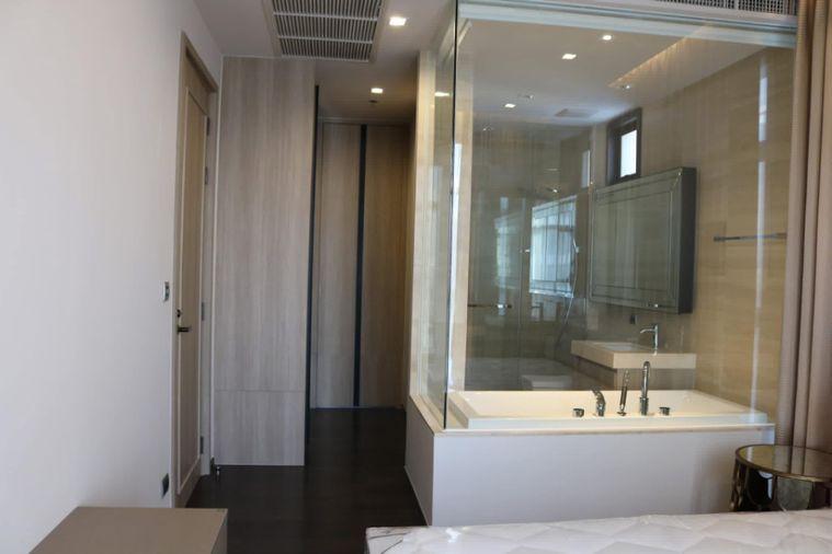 รูป 1 ห้องนอน | 1 ห้องน้ำ | BTS Phrom Phong | 51 ตร.ม. | 60,000 บาท/เดือน | ชั้น 19 — XXXIX By San Siri กรุงเทพฯ - รูปที่ 5/5