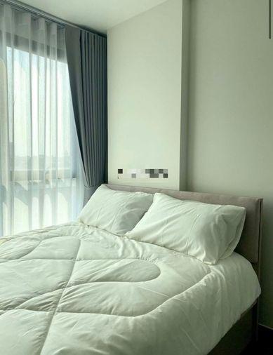 รูป 1 ห้องนอน | 1 ห้องน้ำ | BTS Krung Thon Buri | 26 ตร.ม. | 13,000 บาท/เดือน | ชั้น 5 — Flexi Sathon กรุงเทพฯ - รูปที่ 3/10