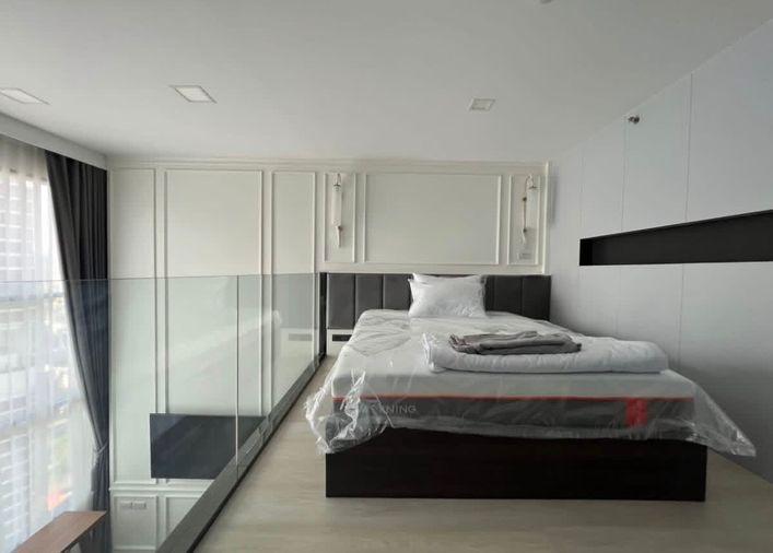 รูป 1 ห้องนอน | 1 ห้องน้ำ | BTS Chong Nonsi | 37 ตร.ม. | 28,000 บาท/เดือน | ชั้น 36 — Knightsbridge Prime Sathorn กรุงเทพฯ - รูปที่ 6/7