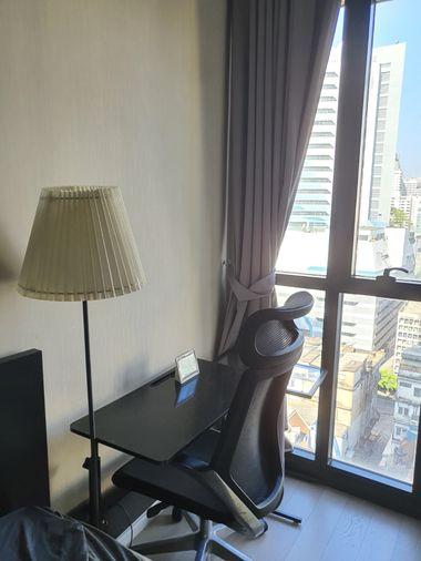 picture 🏙️✨ For rent 🖤 Ashton Asoke ✨ NO-026 - 4/9