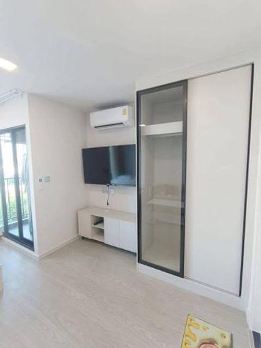 รูป 1 ห้องนอน | 1 ห้องน้ำ | MRT Sutthisan | 24 ตร.ม. | 11,000 บาท/เดือน | ชั้น 5 — Atmoz Oasis Onnut กรุงเทพฯ - รูปที่ 5/10
