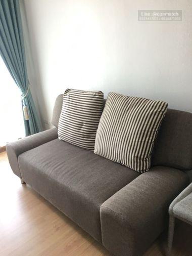 picture 1Bed | 1Bath | MRT Phra Ram 9 | 31sqm | THB 23,000/mo | Fl.10 — Rhythm Asoke Bangkok - 7/10