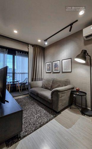 รูป 1 ห้องนอน | 1 ห้องน้ำ | BTS Bang Na | 31 ตร.ม. | 15,000 บาท/เดือน | ชั้น 16 — Ideo Mobi Sukhumvit Eastgate กรุงเทพฯ - รูปที่ 7/9